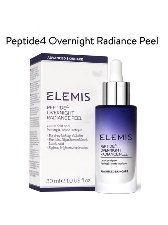 ELEMIS Other - Elemis Peptide4 Overnight Radiance Peel With Lactic Acid